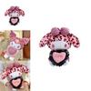 Soft Cozy Kuromi Mymelody Plush Doll – Christmas Present
