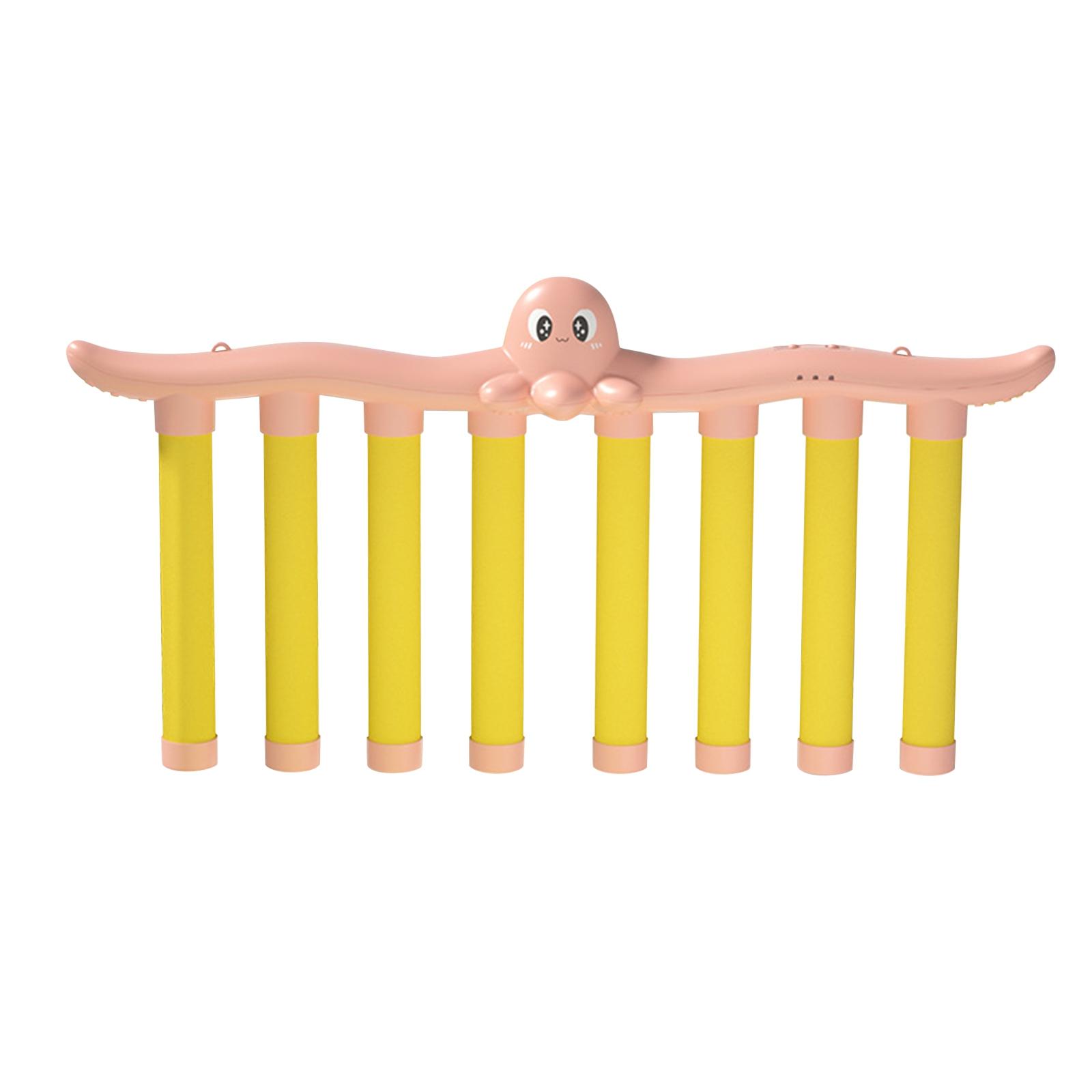 

Reflective Drop Stick Challenge Game, Hand Eye Coordination Reflex Training Toy, Catching Sticks Game For All Ages One Size красный