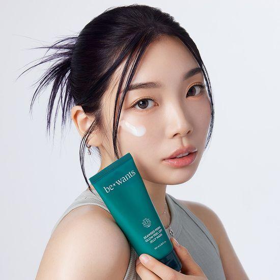 bewants Seaweed PDRN Glow Peel-Off Pack Jelly Mask Wrapping Mask
