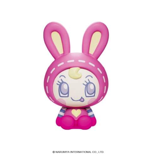 Narumiya Characters Chibi Collection Figure Sitting Series [Pre-order] [Ships Early November 2025] [Limit 5 Per Customer] Mezzo Piano Angel Blue Child