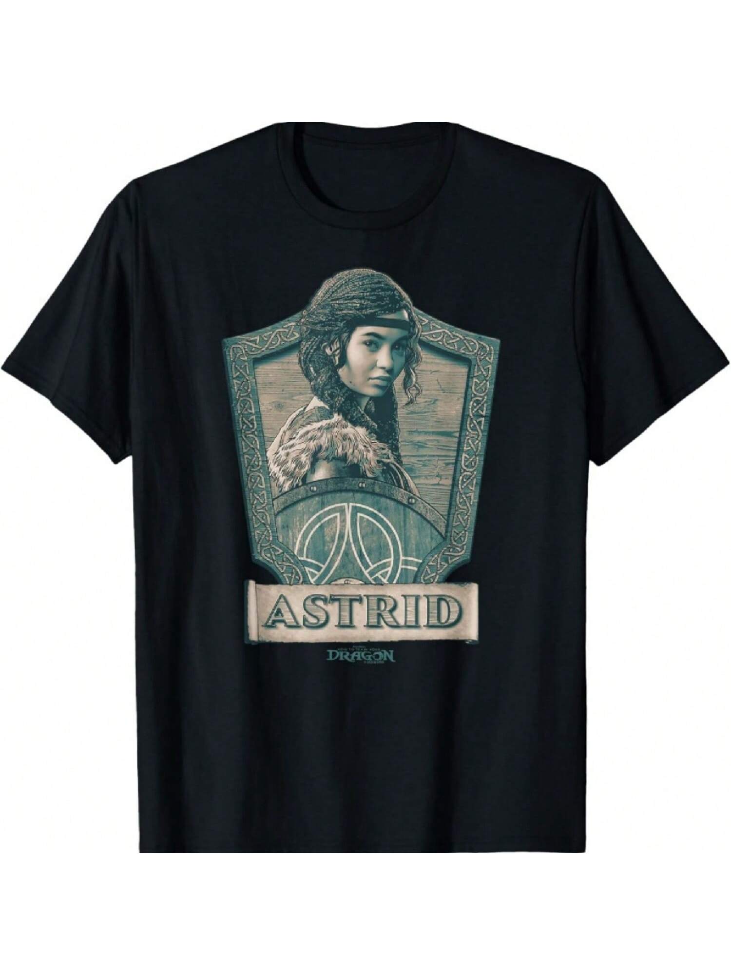 Viking  T-Shirt S разноцветный
