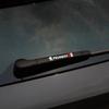 2Pcs Auto Windshield Wiper Laser Sticker Car Styling Decal for Peugeot 208 308 408 508 2008 3008 4008 5008J