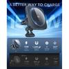 ESR for MagSafe Car Mount Charger 15W Dashboard Magnetic Wireless Car Charger for iPhone 17/16/15/14/13/12 Car Accessory