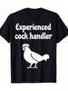 Inappropriate Funny Bachelor Party Gift Unisex T-shirt -220g-100% Cotton T-shirt