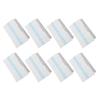 20PCS Disposable Mop Pads Replacement for Shark VM252 VC205 Vacuum Cleaner Floor Mop Pads Refills