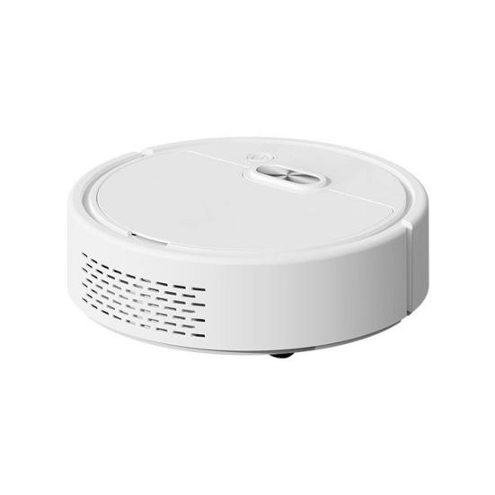

Smart Robotic Vacuum Cleaner with Sweeping Suction Mopping 3-in-1 Automatic Floor Battery