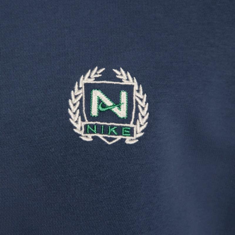 Nike As W nsW Flc Qz Crop Ncps