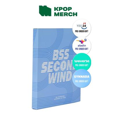 BSS (SEVENTEEN) - 1st Single Album [SECOND WIND]