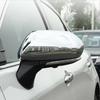For 2018 2019 2020 Toyota Camry ABS Chrome Side Rearview Mirror Cover Trim 2PCS