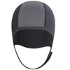 2.5mm Neoprene Diving Hood Warm Unisex Swim Cap Snorkeling Freediving Pool Use