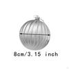 12 Count Christmas Ornaments for Tree And Holiday Decor