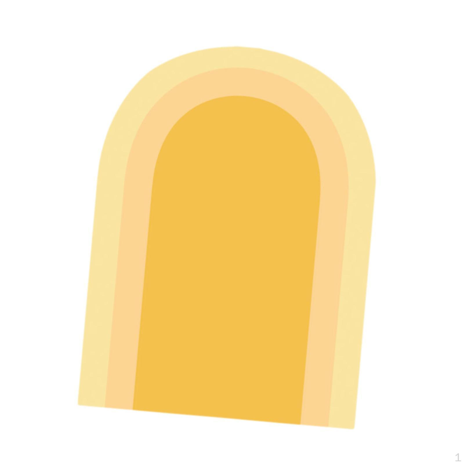 

Arch Wall Decal Boho Sticker Background PVC Wallpaper 31.5x19.7 for School Living Room