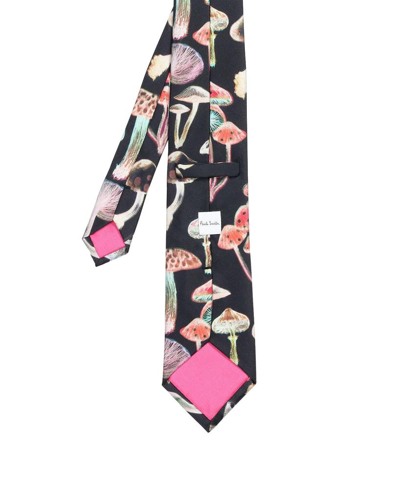 Paul Smith Tie 243712552MP Black F