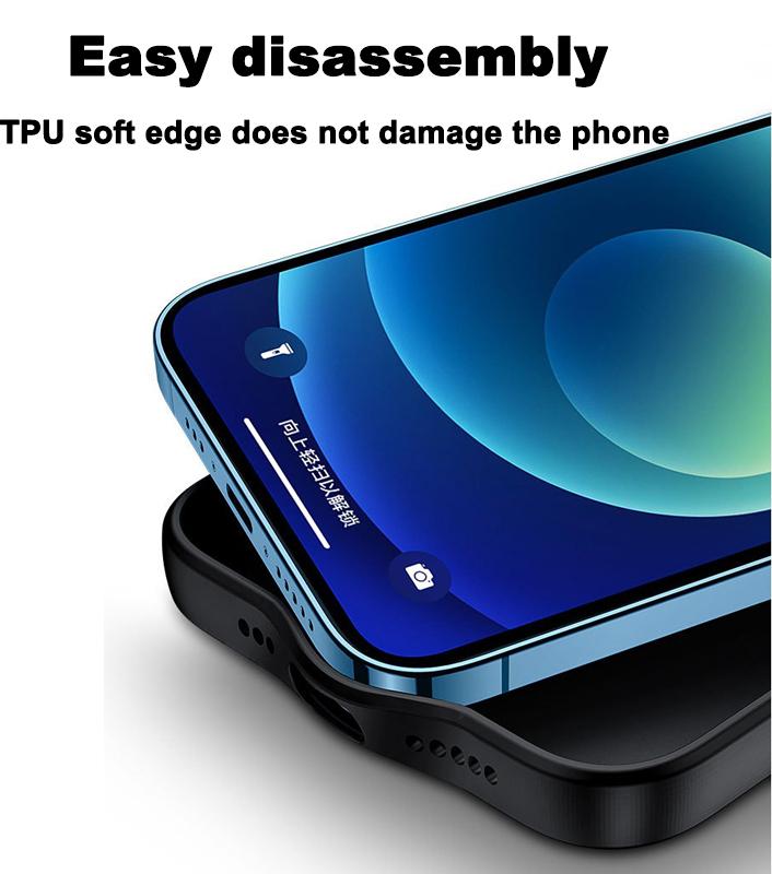 BBIO8 1pcs Sports Car BMW M Logo Phone Case for iPhone 16 Pro 11 12 Mini 13 14 Pro 15 Pro Max 7 8 Plus XR XS MAX Black Soft Edge Cover