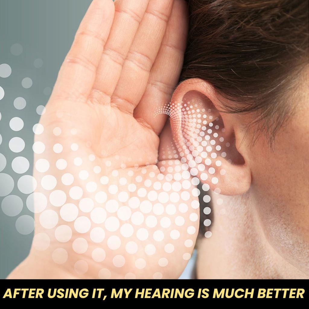 Tinnitus Relief Spray, Earwax Cleaning Care Spray, Ear Tinnitus Relief For Relieves Tinnitus, Earwax Cleaning Care Spray 30ML