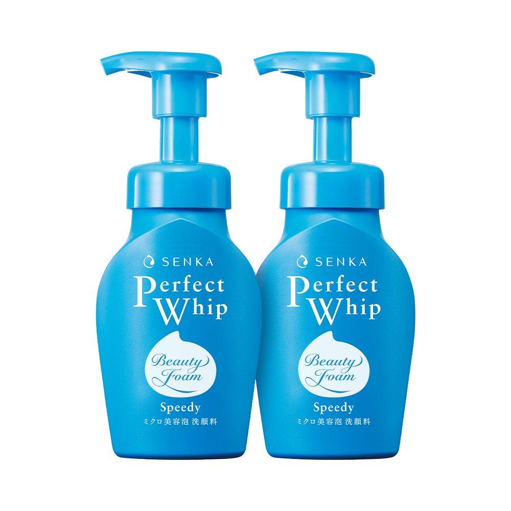 

senka Perfect Whip Speedy набор 150 мл*2 шт. (150мл + 150мл)