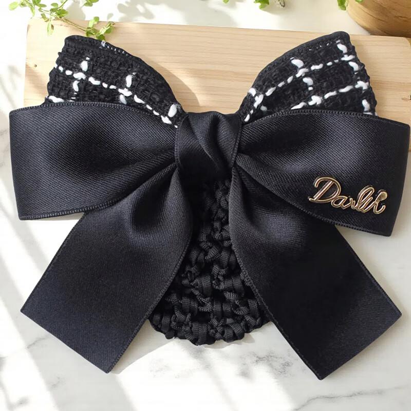 Professional Hairnet Bun Cover M