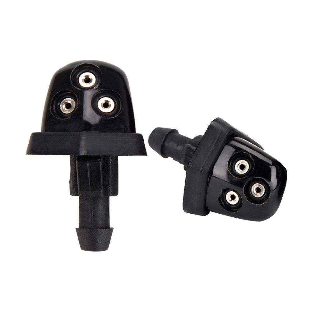 2x Auto Frontscheibe Wiper Washer Spray Jet Düsen Für Suzuki Swift MK2 SX4 MK1 Grand Vitara 1998 - 2005 Escudo Aerio