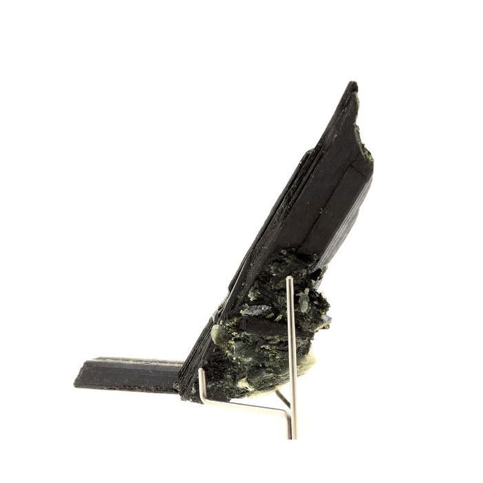 Pierres et Minéraux. Ferro-actinolite. 264.0 ct. Shigar District, Gilgit-Baltistan, Pakistan.