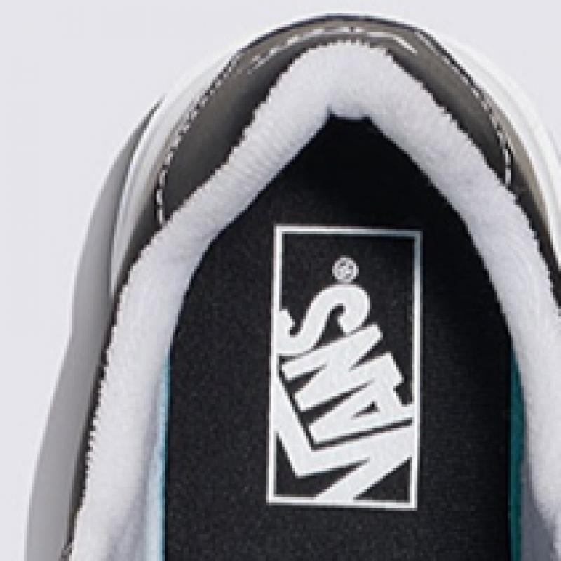 Vans Upland Black White Vn000d25bzw1