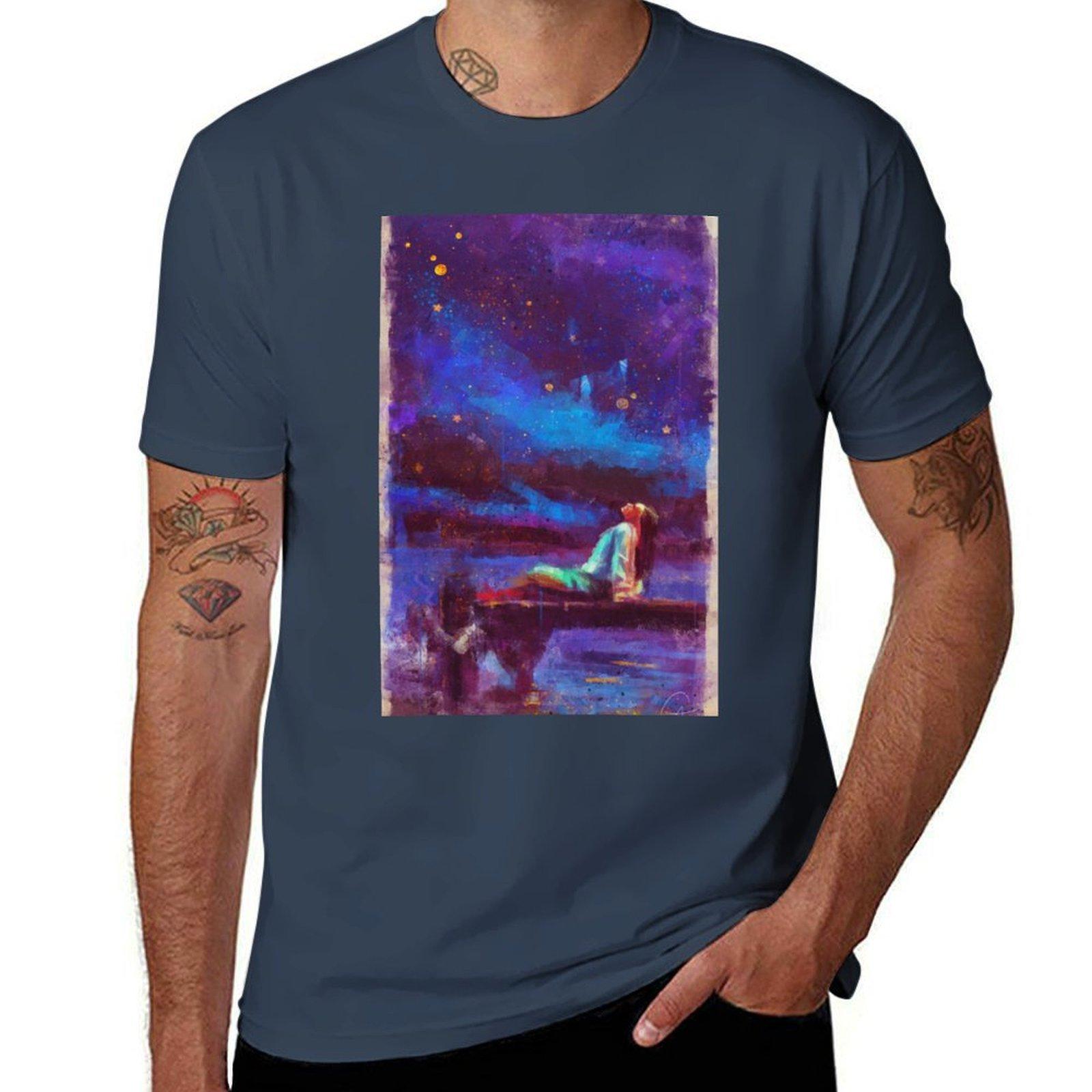 Ed TShirt Halloween Casual TShirt S