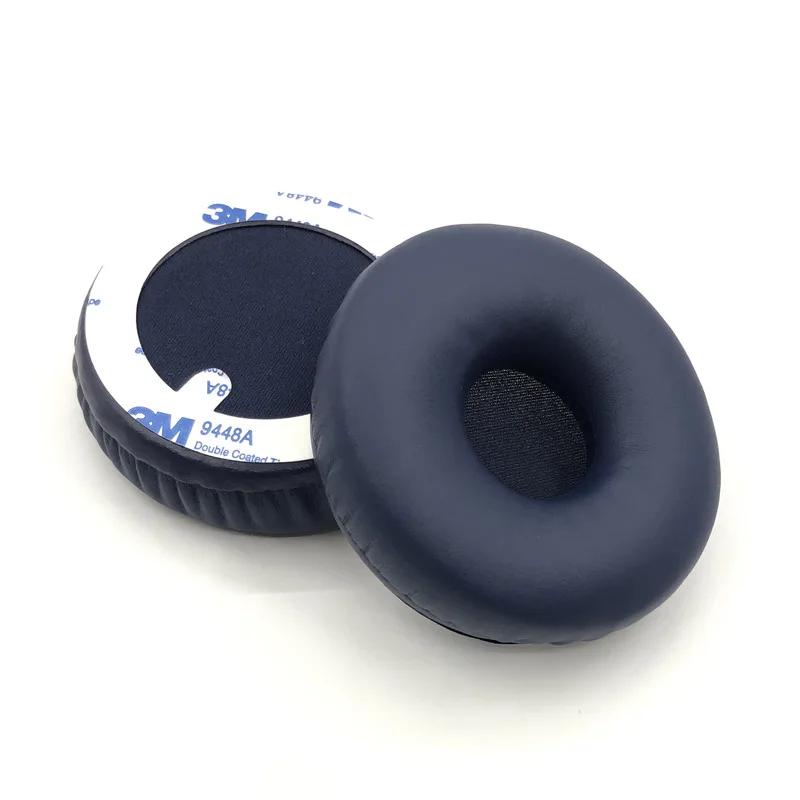 Náušníky pro sluchátka SONY MDR-XB650BT XB550AP XB450AP XB400 Vysoce kvalitní pěnové náušníky