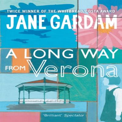 A Long Way From Verona by Jane Gardam Paperback Book 9780349122519
