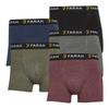 Farah Mens Bossert Boxer Shorts (Pack of 5)