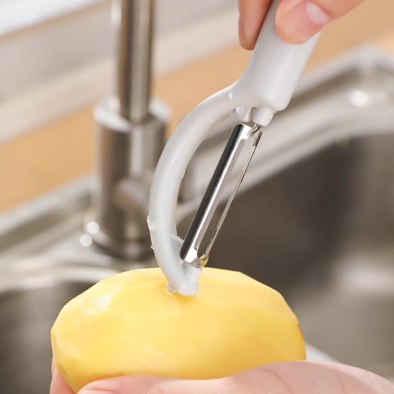 Tragbarer Multifunktionsschäler für Obst, Gemüse, Zuckerrohr und Kartoffeln