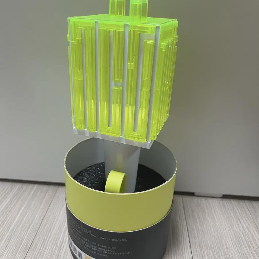 

NCT Gueva Лайтстик Свеча Эв Бом Эв Мечта Желание 127 Старая Версия Официальный