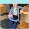 Trendy Pillow Shape Childrens Crossbody Bag With Chain For Everyday Use In Multiple Colors
