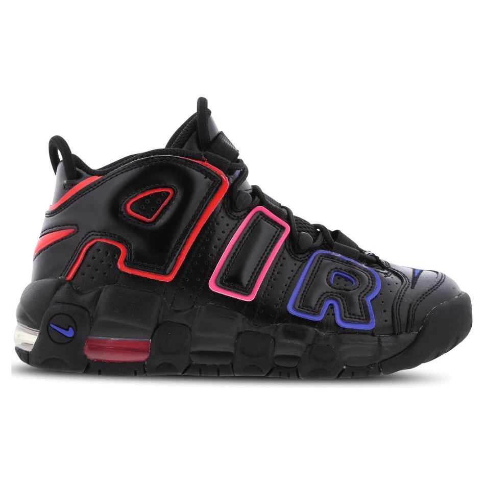 New Nike Air More Uptempo GS 'Electric' FD1012-001