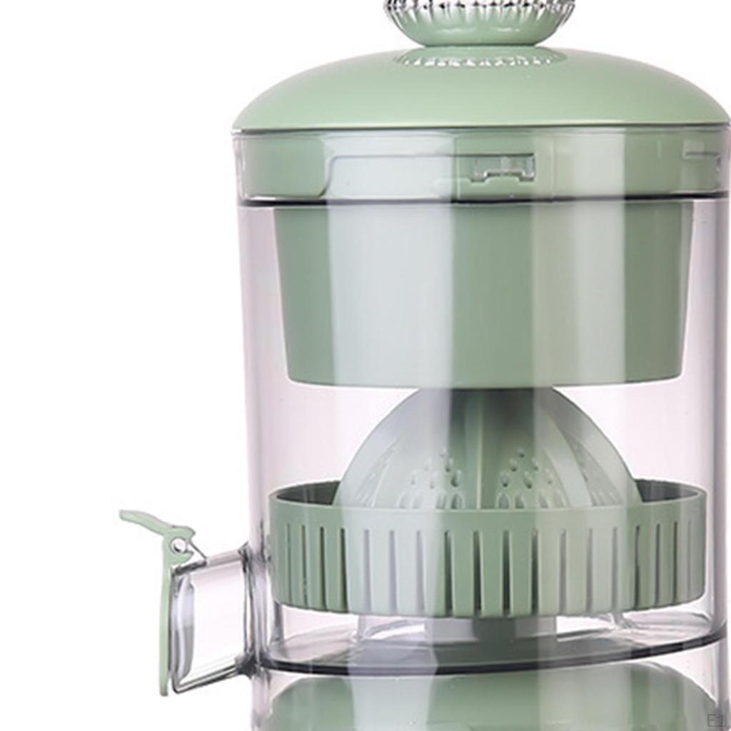 Rechargeable Juicer Machine Practical for Kitchen Outdoor Activities Picnics
