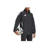 Adidas Tiro Stand Collar Comfortable Long Sleeve Sweatshirt Men sweatshirt Black IW0427