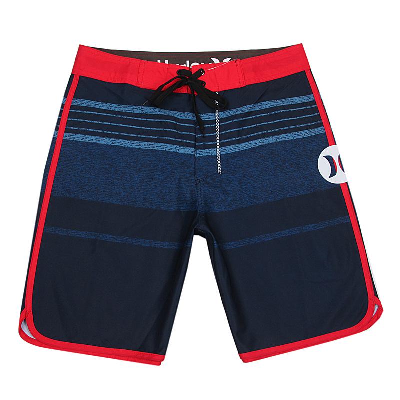 

Мужские быстросохнущие эластичные пляжные шорты для серфинга — Muscle Fit для бодибилдинга и соревнований 30