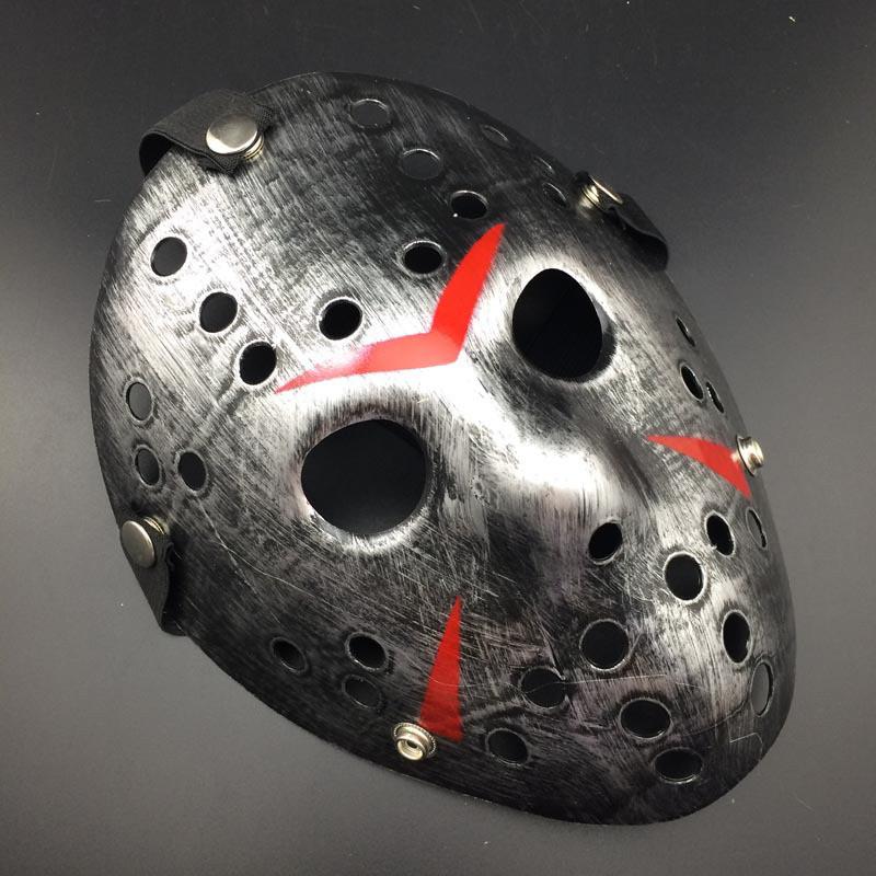 Jason Scary Halloween Mask Horror Movie Hockey Costume Fashion Halloween