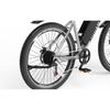 Elektrische fiets KOOLUX 26" 500W motor, topsnelheid 40 km/u, 48V 15,6AH, maximale actieradius 120 km, maximale belasting 120 kg x 15