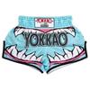 Pantaloncini MMA Pantaloni da Allenamento Boxe Muay Thai Kickboxing UFC Sparring Palestra Abbigliamento Fitness Sublimazione Compressione