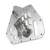 For Toyota GT86 Subaru BRZ (2012-2021) Scion FR-S FA20 2.0L 3mm 304 Stainless Steel Racing Oil Pan Baffle Plate Anti-Surge Kit