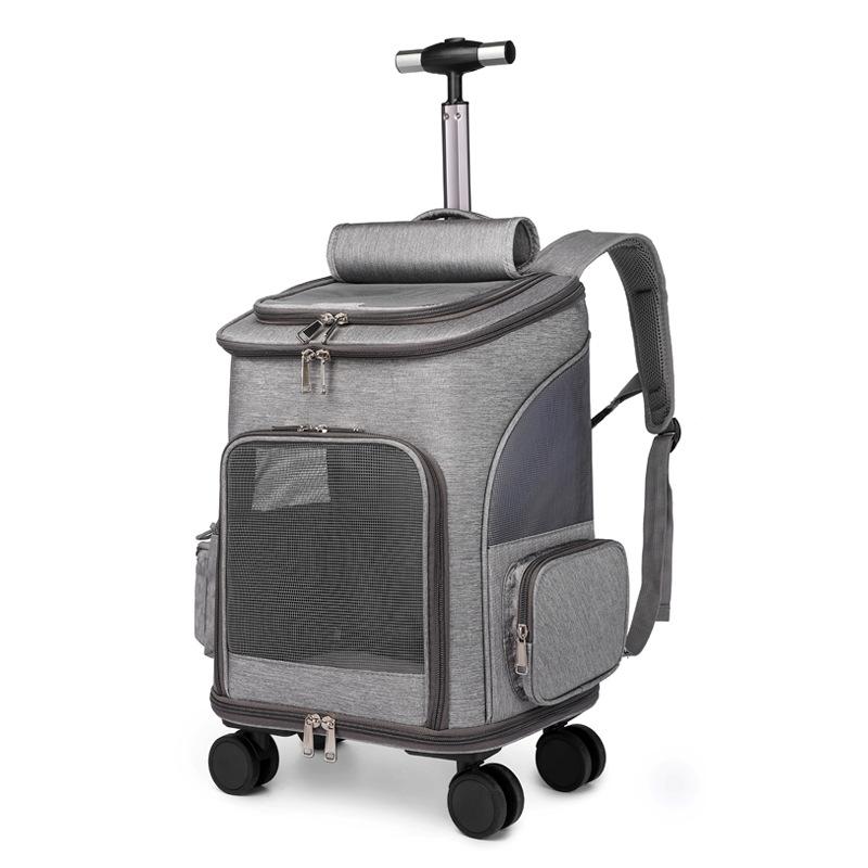 cat trolley backpack