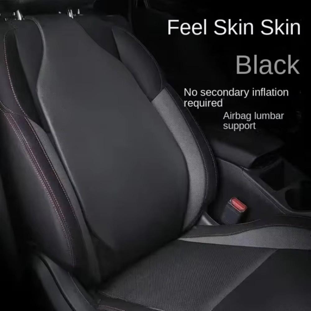 Spine Protection Car Waist Cushion Universal Back Cushion New Lumbar Support Pillow  Car Supplies
