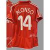Retro Football Training Jerseys Men Women Vintage Club National Team Soccer Shirts Breathable Sports Tops Cycling