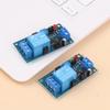 Premium Timer Switch Module 5V/12V DC with Delay Turn On/Off Relay Board