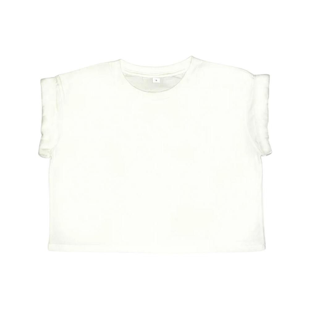 Mantis Womens/Ladies Organic Cotton Crop Top