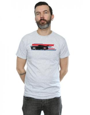 Mens Cars Jackson Storm Stripes T-Shirt