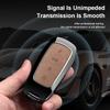 Zinc Alloy Car Key Case Cover Shell Holder Keychain Car Accessories, Fit For Omoda 7 C7 Shs Phev   Protection Key Bag