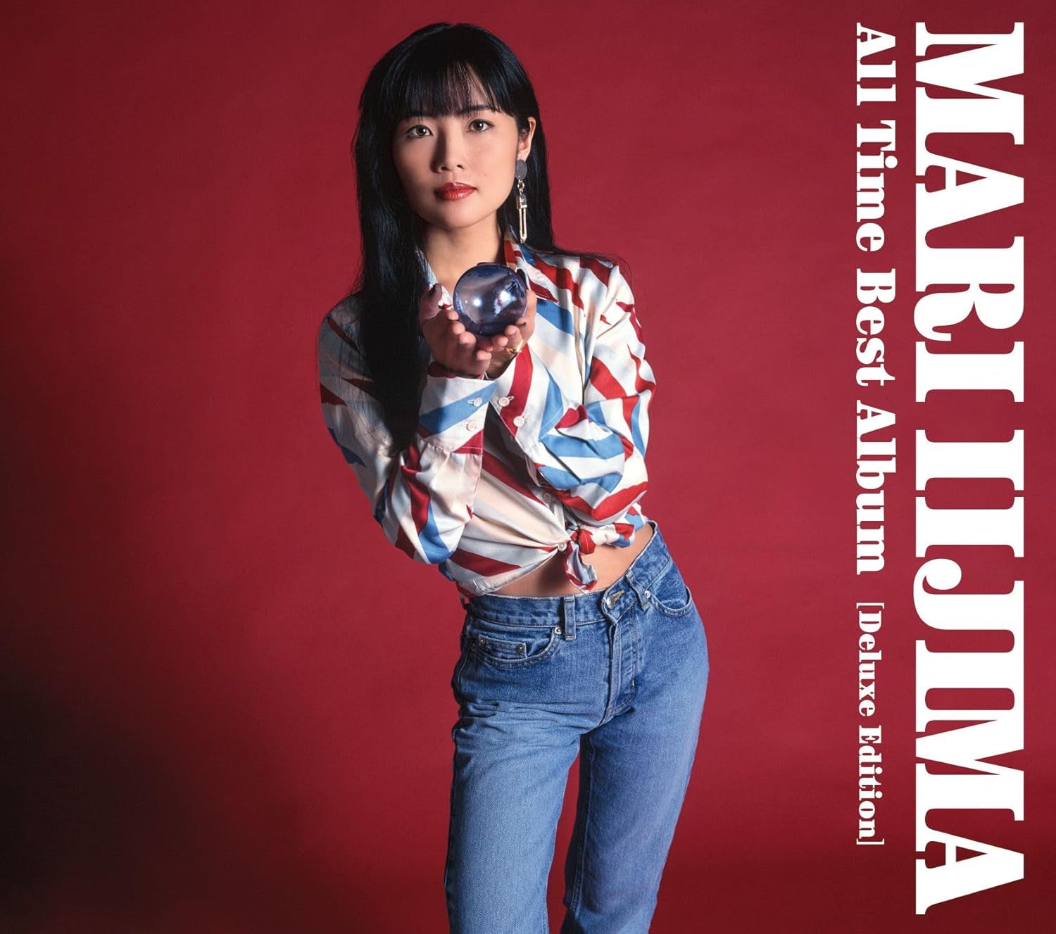 

CD МАРИ ИИДЗИМА - Альбом лучших песен всех времён (Deluxe Edition VIZL2238 VICTOR ENTERTAI 2023 Япония Японская поп/рок