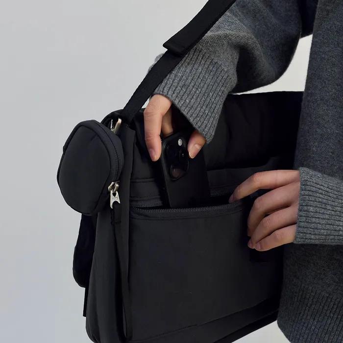 Ocean Bag 13-14 inch / Ecru