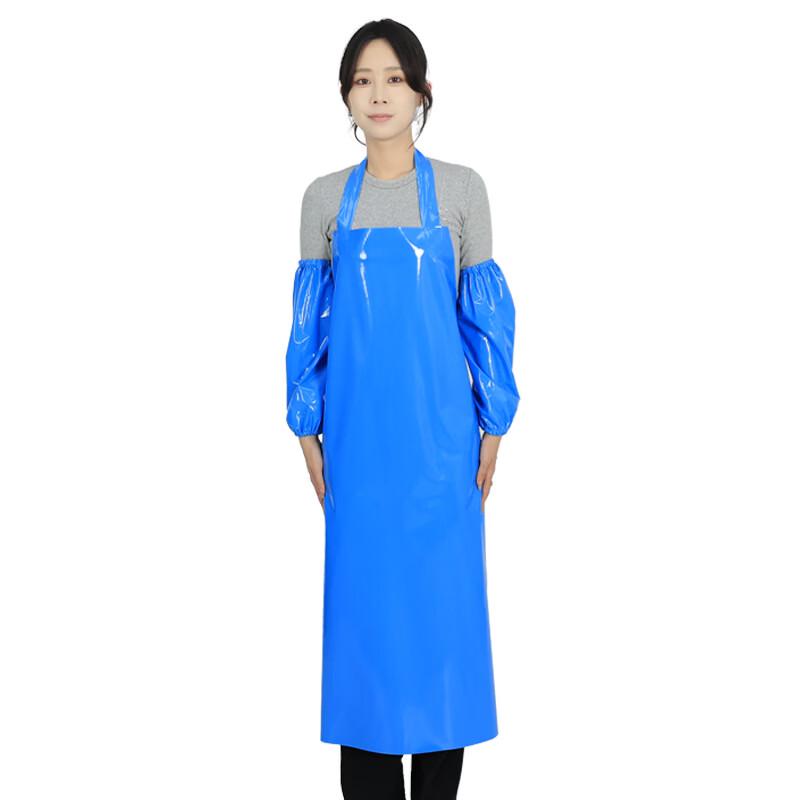 HANDUNYOU Soft TPU Sleeveless Apron