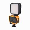 OSMO ACTION 6 Cold Shoe Frame Mount Adapter for Fill Light and Microphone Accessories